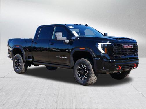 2026 GMC Sierra 2500 AT4