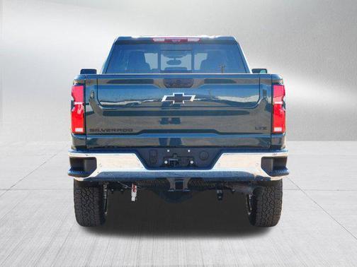 2025 Chevrolet Silverado 3500 LTZ