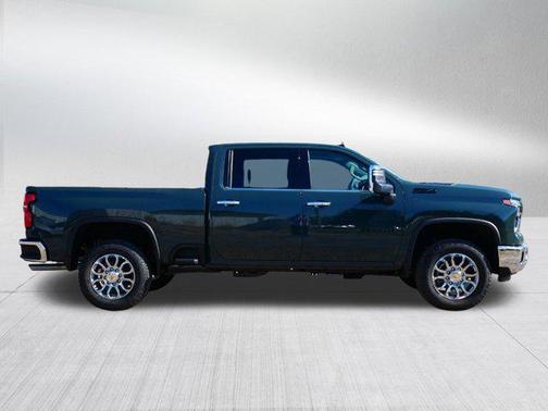 2025 Chevrolet Silverado 3500 LTZ