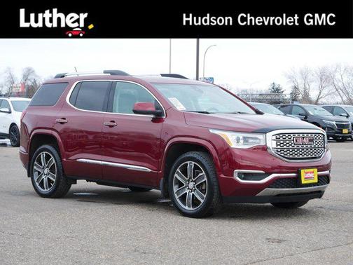 2018 GMC Acadia Denali