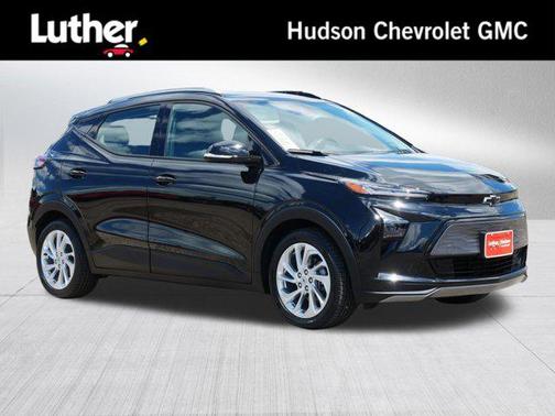 2022 Chevrolet Bolt EUV FWD LT