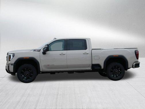 2026 GMC Sierra 2500 AT4