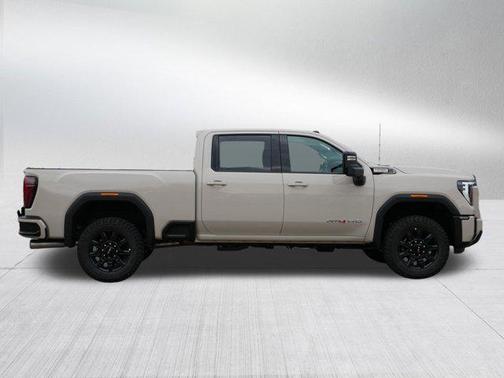 2026 GMC Sierra 2500 AT4