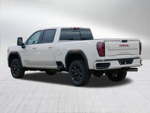 2026 GMC Sierra 2500 AT4