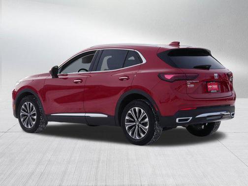 2025 Buick Envision Preferred AWD