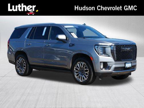 2023 GMC Yukon Denali Ultimate