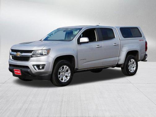 2019 Chevrolet Colorado LT