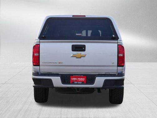 2019 Chevrolet Colorado LT