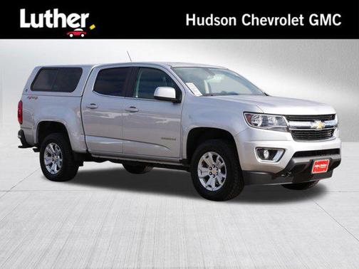 2019 Chevrolet Colorado LT