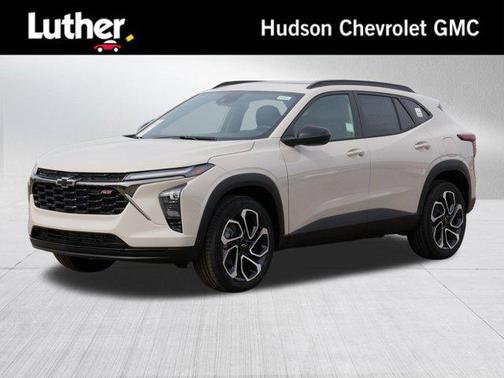 2026 Chevrolet Trax FWD 2RS