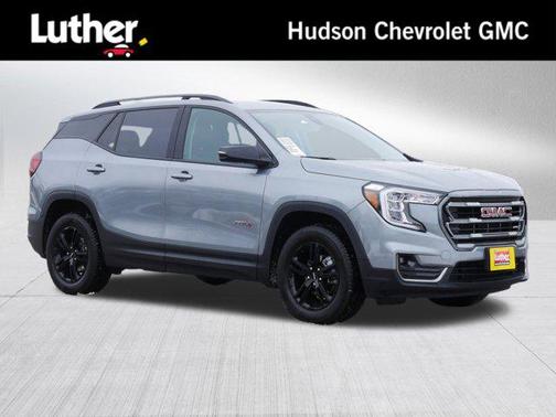 2023 GMC Terrain AWD AT4