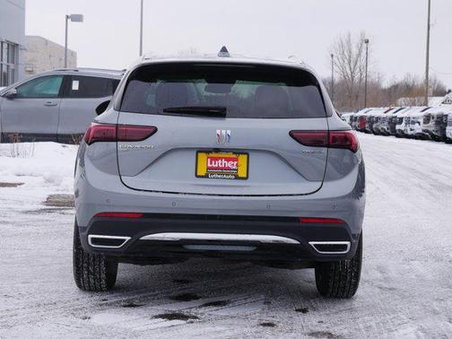 2025 Buick Envision Preferred AWD