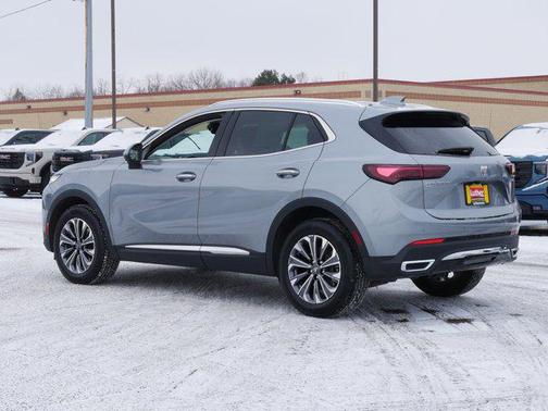 2025 Buick Envision Preferred AWD