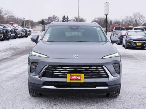 2025 Buick Envision Preferred AWD