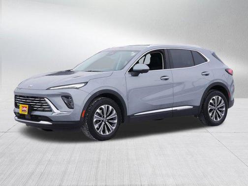 2025 Buick Envision Preferred AWD