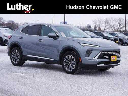 2025 Buick Envision Preferred AWD