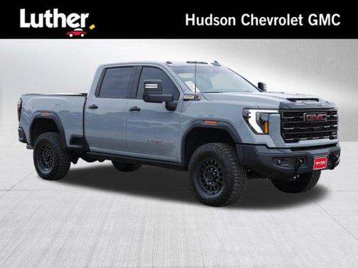 2024 GMC Sierra 2500 AT4