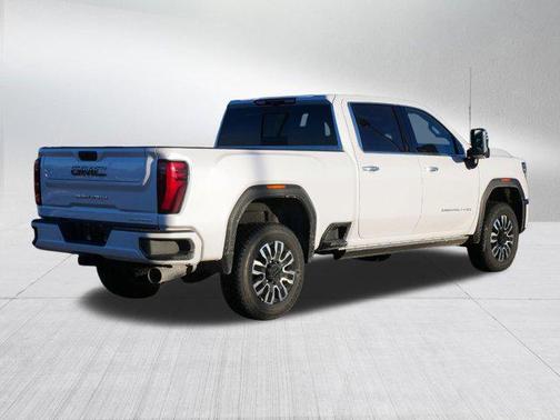 2025 GMC Sierra 3500 Denali