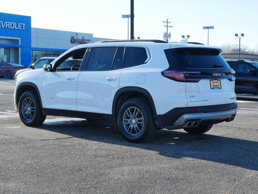 2025 GMC Acadia AWD Elevation