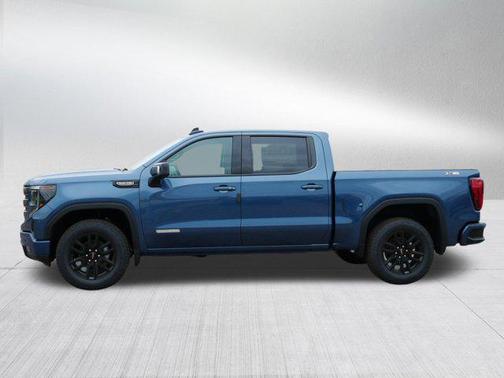 Downpour Metallic 2026 GMC Sierra 1500 Elevation
