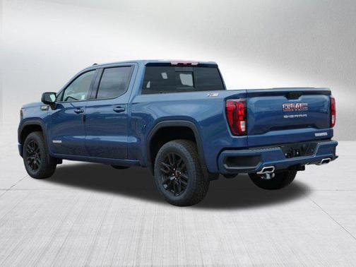 Downpour Metallic 2026 GMC Sierra 1500 Elevation
