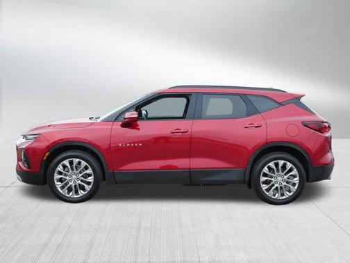 2022 Chevrolet Blazer 3LT