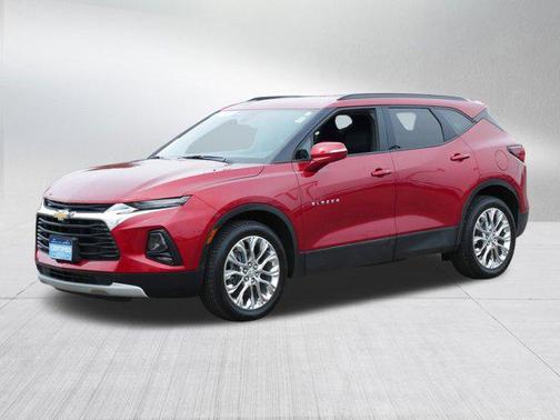 2022 Chevrolet Blazer 3LT