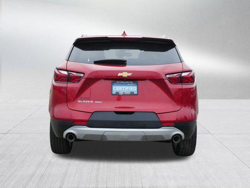 2022 Chevrolet Blazer 3LT