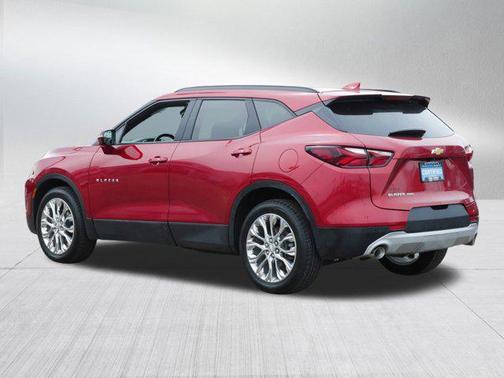 2022 Chevrolet Blazer 3LT