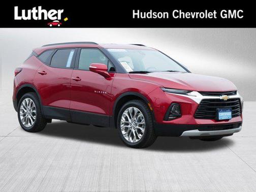 2022 Chevrolet Blazer 3LT