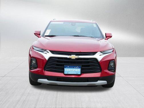 2022 Chevrolet Blazer 3LT