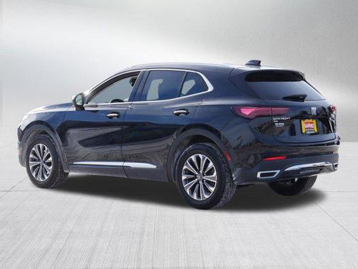 2025 Buick Envision Preferred AWD