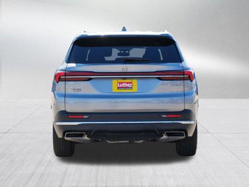 Moonstone Gray Metallic 2025 Buick Enclave Preferred FWD