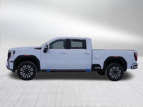 2026 GMC Sierra 2500 Denali Ultimate