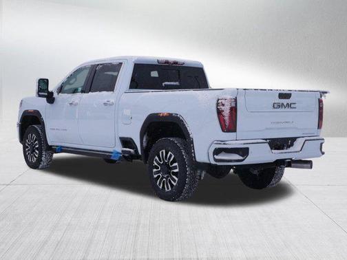 2026 GMC Sierra 2500 Denali Ultimate
