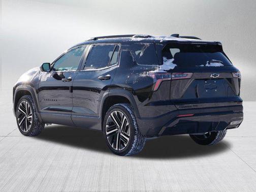 2026 Chevrolet Equinox AWD RS