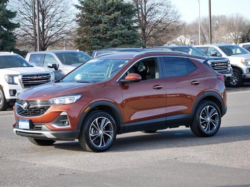 2020 Buick Encore GX Select