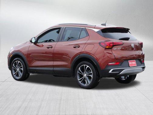 2020 Buick Encore GX Select