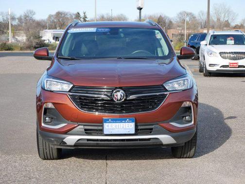 2020 Buick Encore GX Select