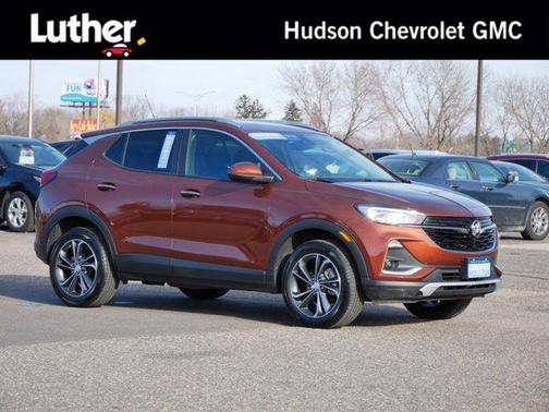 2020 Buick Encore GX Select