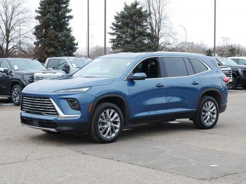 2025 Buick Enclave Preferred FWD
