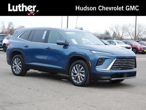 2025 Buick Enclave Preferred FWD