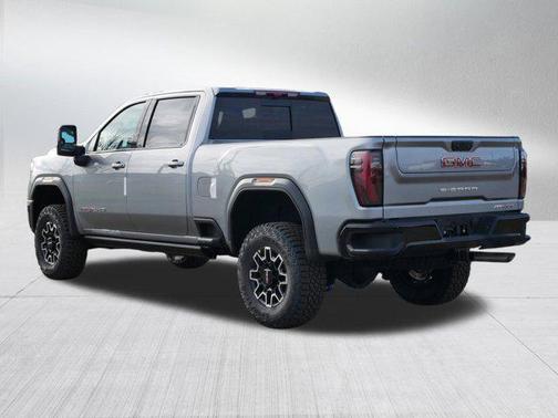 2026 GMC Sierra 2500 AT4