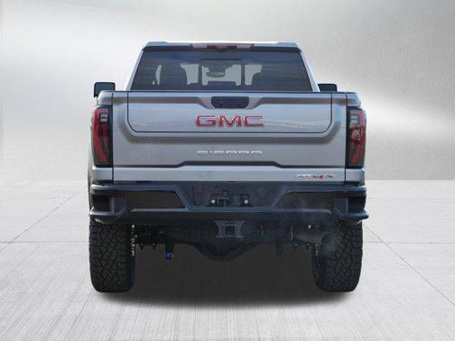 2026 GMC Sierra 2500 AT4