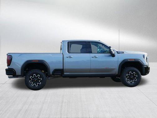 2026 GMC Sierra 2500 AT4