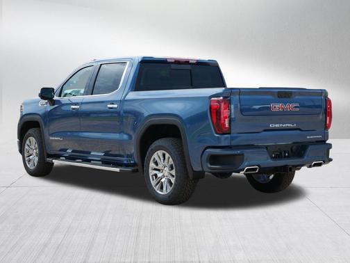 Downpour Metallic 2026 GMC Sierra 1500 Denali