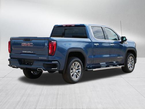 Downpour Metallic 2026 GMC Sierra 1500 Denali