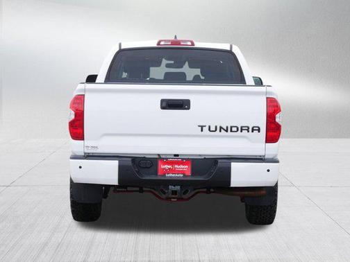 2020 Toyota Tundra SR5