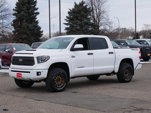 2020 Toyota Tundra SR5