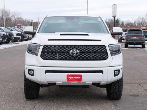 2020 Toyota Tundra SR5